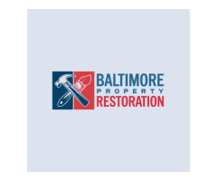 Baltimore Property Restoration